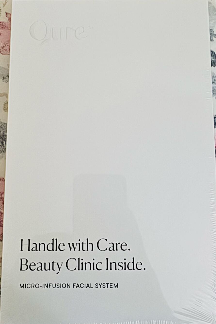 SEALED Qure Skincare Micro-Infusion 3 Month Bundle Facial Wrinkle Serum NEW